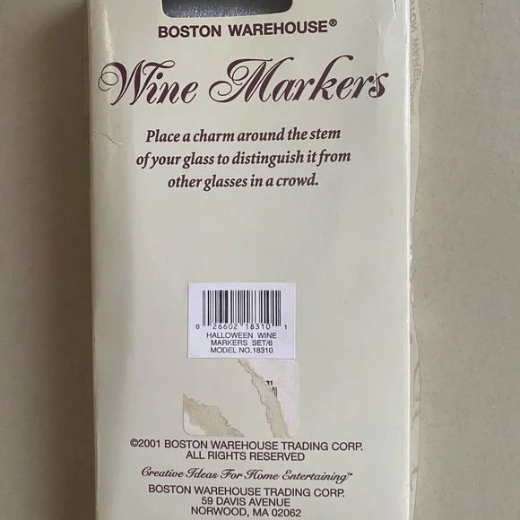 Halloween markers from Boston warehouse - Picture 3 of 3